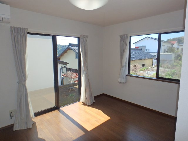 S1777H　６丁目（鍋田）中古住宅の洋室