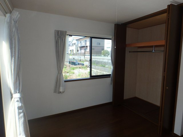 S1777H　６丁目（鍋田）中古住宅の洋室