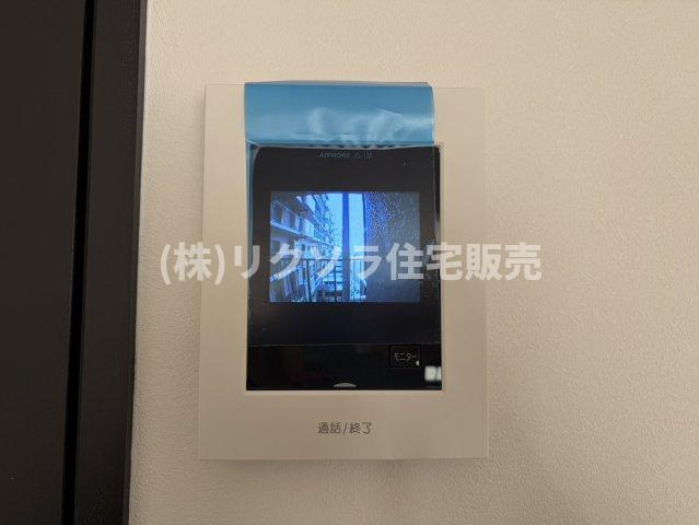 寝屋川コーポラスのセキュリティ|■物件内覧・資金計画相談・住宅ローン相談、リフォーム相談、お問合せ受付中■
※当日・翌日のご内覧、ご相談はお電話でのお問合せがスムーズです！