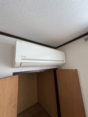 【設備】 | シェモア | シェモア　エアコン