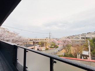 【展望】 | 花屋敷つつじガ丘