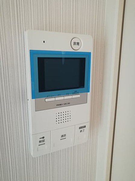 エルシノア住吉のセキュリティ