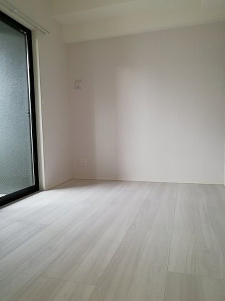 エルシノア住吉の寝室