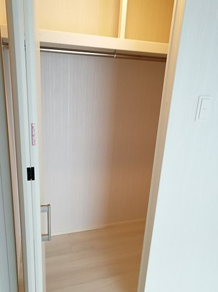 エルシノア住吉の収納