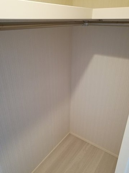 エルシノア住吉の収納