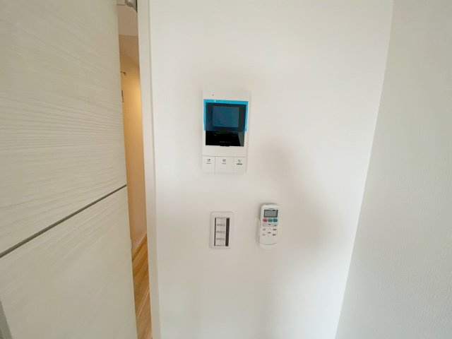 レジーナ逆瀬川の設備