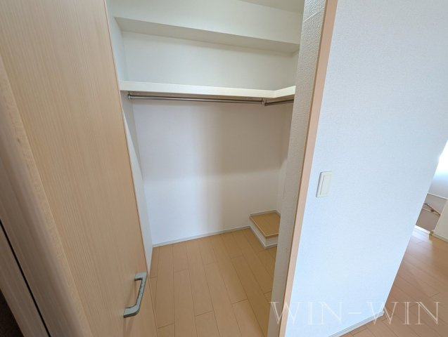 ホワイトテール Ⅰの収納