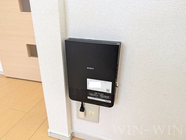 ホワイトテール Ⅰの設備