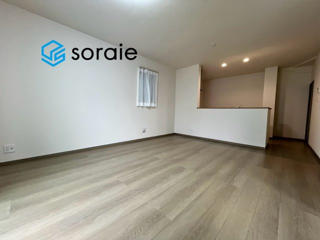 川越市中台元町全5棟　新築戸建　ハートフルタウンの居間・リビング|9/7　撮影