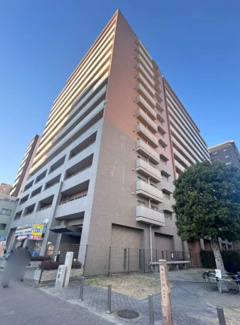 【外観】 | 府中パーク・ホームズ | 三井不動産レジデンシャル旧分譲。