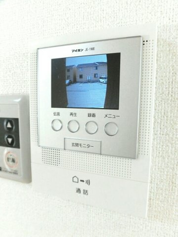 カーサフィオーレＡのセキュリティ