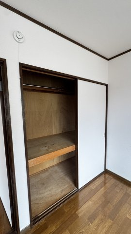 高宮4丁目結城邸1号の収納