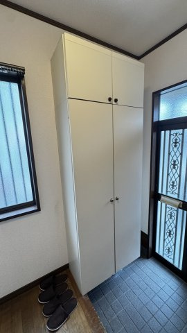 高宮4丁目結城邸1号の収納
