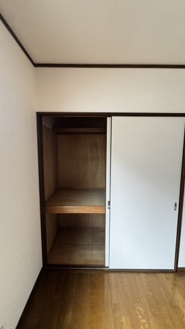高宮4丁目結城邸1号の収納