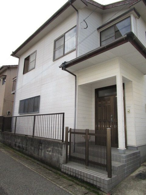 高宮4丁目結城邸1号の外観