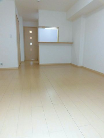 メゾン・ジェルメの居間・リビング|おしゃれなリビングです