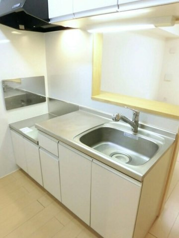 メゾン・ジェルメのキッチン|キッチンでお料理をお楽しみください