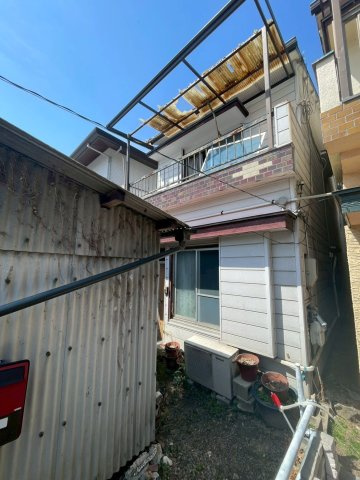 守口市八雲北町1丁目の外観