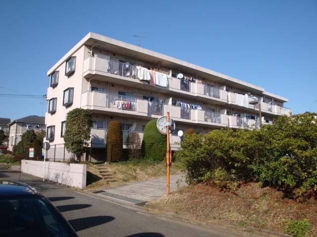 ハイムフォーレスト市ヶ尾