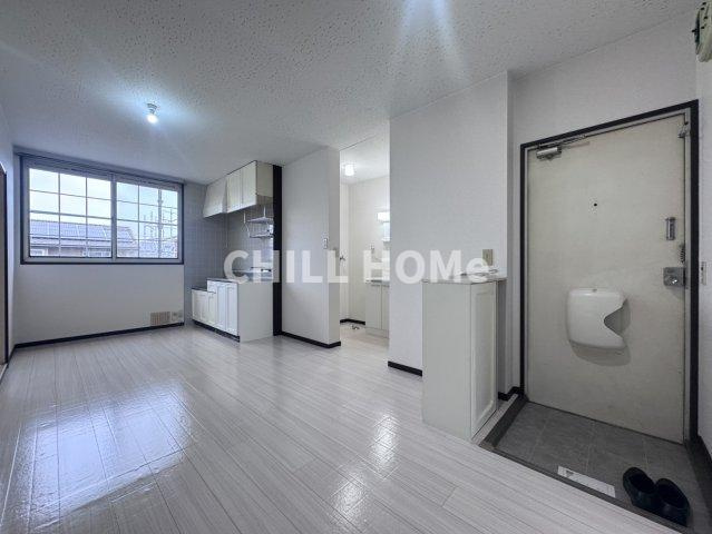 ハイツウィンディアAのキッチン|当社、チルホームのHPもご覧ください(^^)/物件情報多数♪