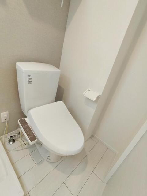 ＩＬ　ＭＥＺＺＯ　ＤＩ　ＴＯＫＹＯ，ＴＲＥのトイレ|シンプルで使いやすいトイレです
