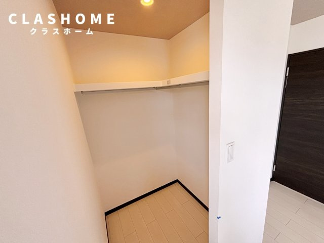 エイトファーム知立F　　刈谷市近郊の賃貸ならクラスホーム刈谷店の収納