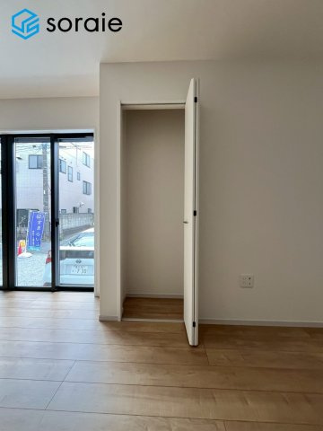 入間市小谷田9期　新築戸建て　GRACEの収納|4/6撮影