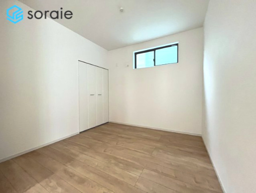 入間市小谷田9期　新築戸建て　GRACEの洋室|4/6撮影