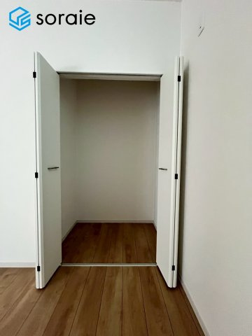 入間市小谷田9期　新築戸建て　GRACEの収納|4/6撮影