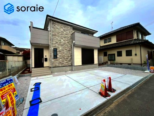 入間市小谷田9期　新築戸建て　GRACE
