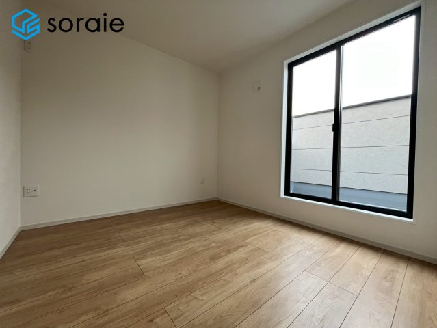入間市小谷田9期　新築戸建て　GRACEの洋室|4/6撮影