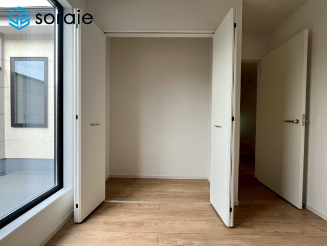 入間市小谷田9期　新築戸建て　GRACEの収納|4/6撮影