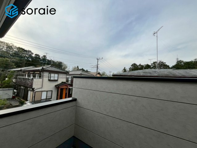 入間市小谷田9期　新築戸建て　GRACEの展望|4/6撮影