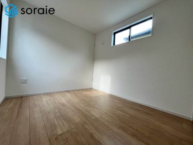 入間市小谷田9期　新築戸建て　GRACEの寝室|4/6撮影