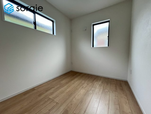 入間市小谷田9期　新築戸建て　GRACEの子供部屋|4/6撮影