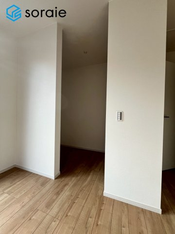 入間市小谷田9期　新築戸建て　GRACEの収納|4/6撮影