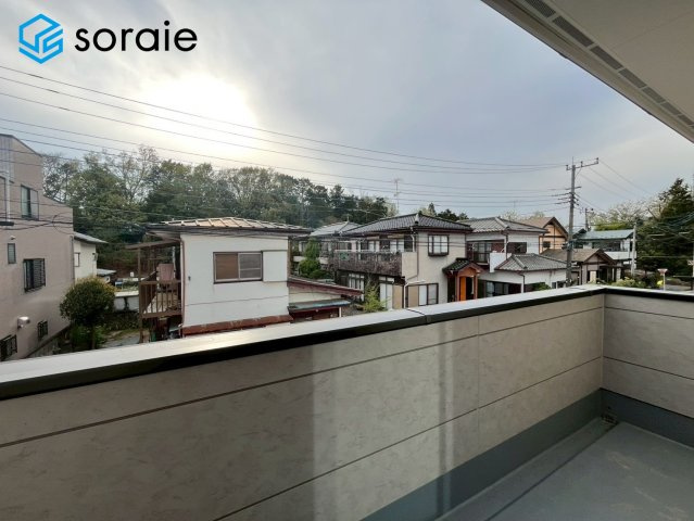 入間市小谷田9期　新築戸建て　GRACEの展望|4/6撮影