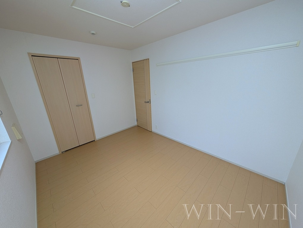 フィオーレ・2011 Aの寝室