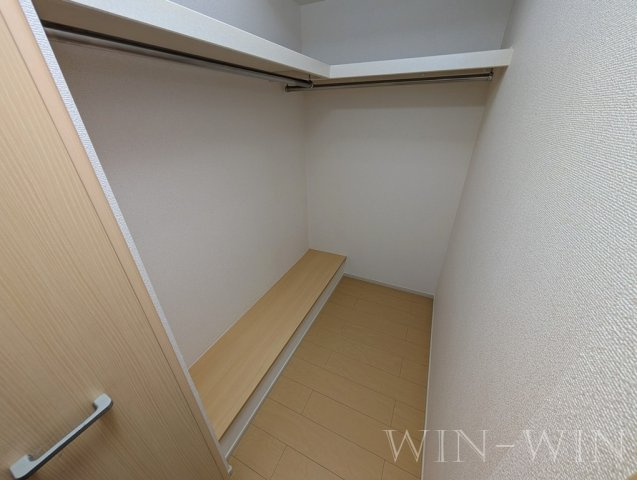 フィオーレ・2011 Aの収納