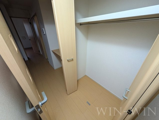 フィオーレ・2011 Aの収納