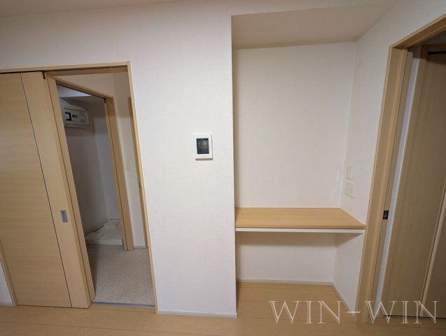 フィオーレ・2011 Aの内装