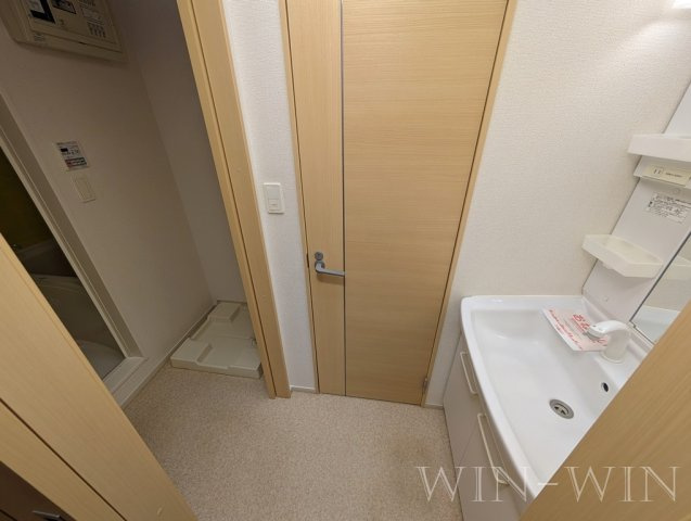 フィオーレ・2011 Aの洗面所