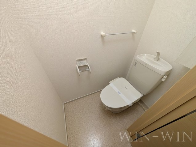 フィオーレ・2011 Aのトイレ