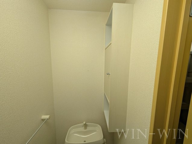 フィオーレ・2011 Aのトイレ