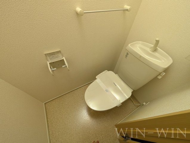 フィオーレ・2011 Aのトイレ