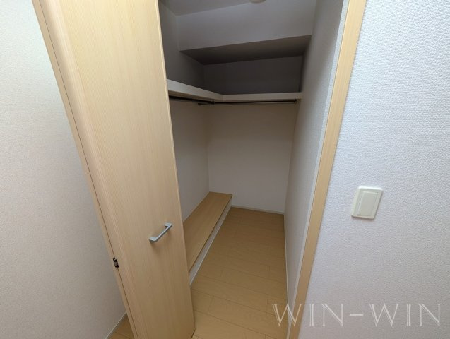 フィオーレ・2011 Aの収納