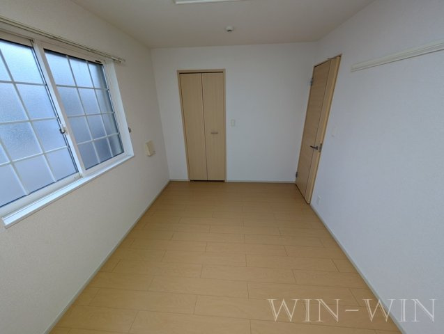 フィオーレ・2011 Aの寝室