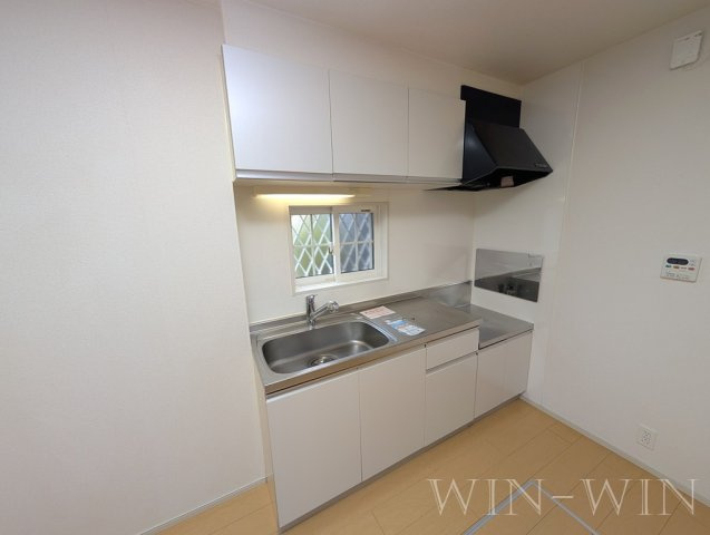 フィオーレ・2011 Aのキッチン