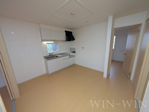 フィオーレ・2011 Aの居間・リビング