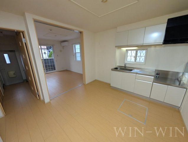 フィオーレ・2011 Aの居間・リビング